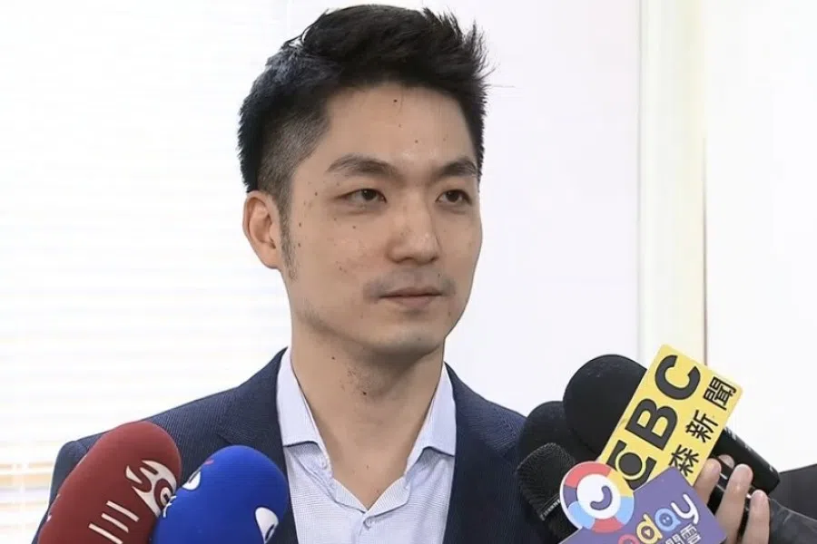 Wayne Chiang, a descendant of Chiang Kai-shek, is running for Taipei mayor. (Internet)