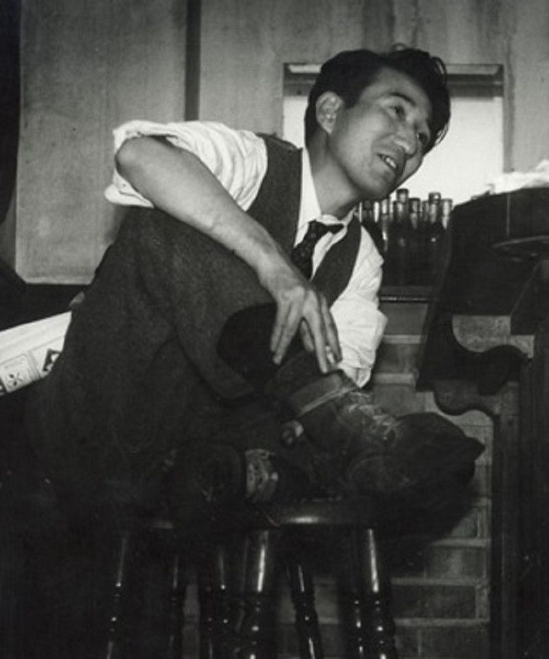 Osamu Dazai. (Wikimedia)