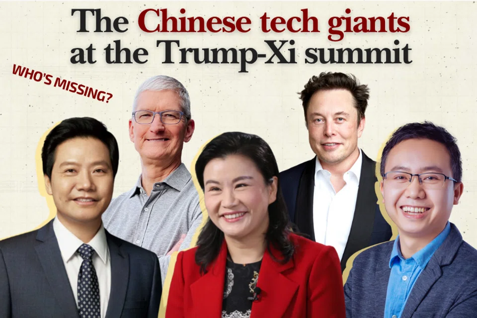 [Video] US–China tech ties revealed at Xi’s power banquet