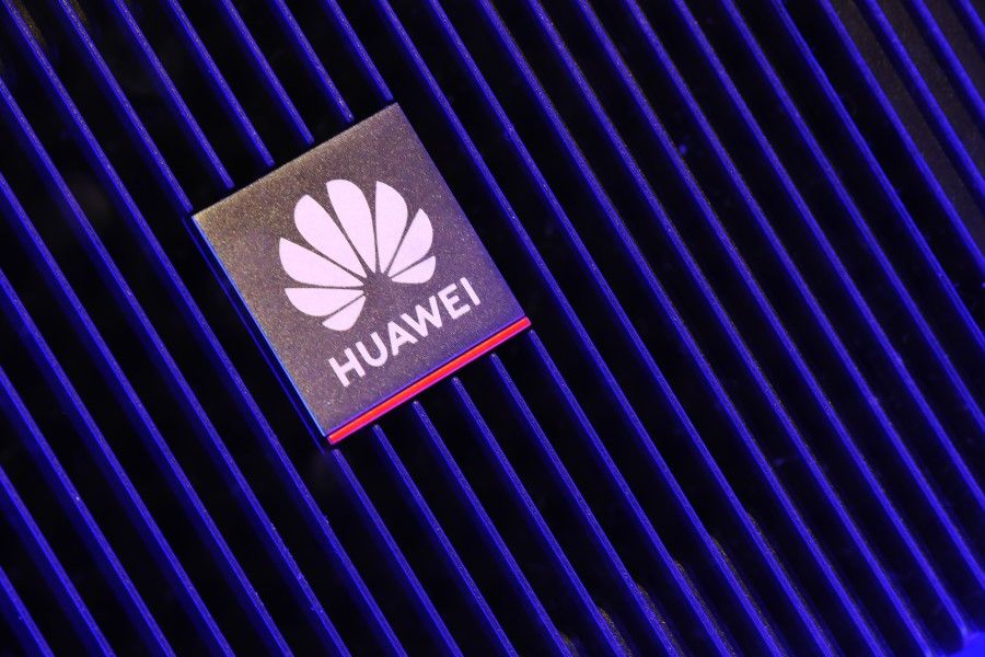 Huawei is a leading Chinese ICT company, and was at the receiving end of a "denial order" by the US. (SPH)