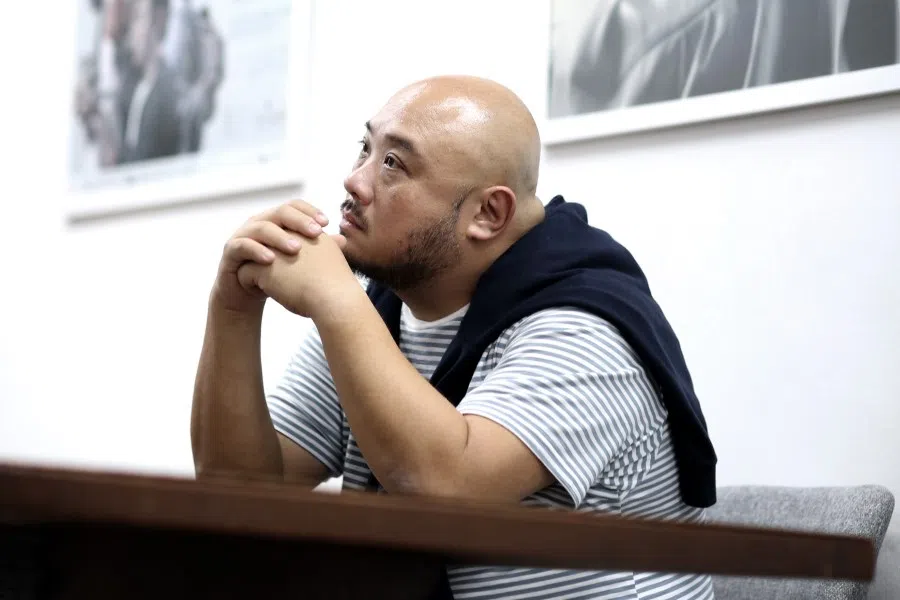 Toy Factory artistic director Goh Boon Teck. (SPH Media)