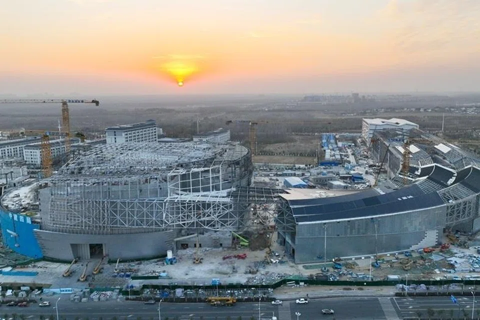 Who’s winning the nuclear fusion race? 