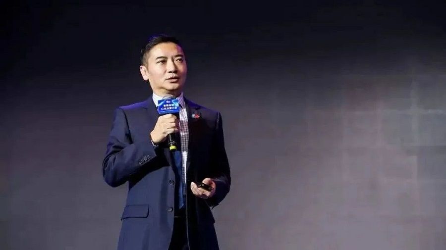 Former Arm China's Chairman and CEO Allen Wu. (Internet)
