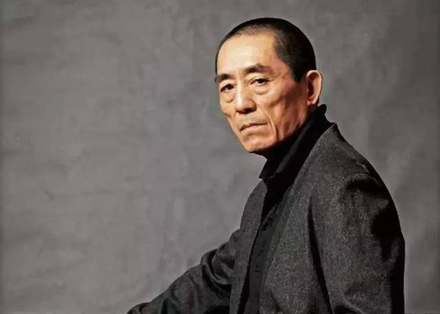 Chinese film director Zhang Yimou. (Internet)