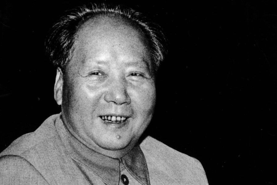 Mao Zedong began a class struggle and the Cultural Revolution that failed. (SPH Media)