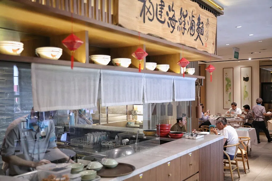 Singapore-founded Putien operates dozens of outlets in Singapore and China. (SPH Media)