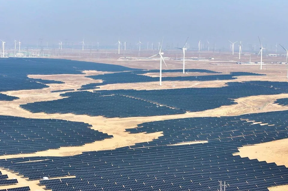 Trump is mistaken: China is a wind power giant