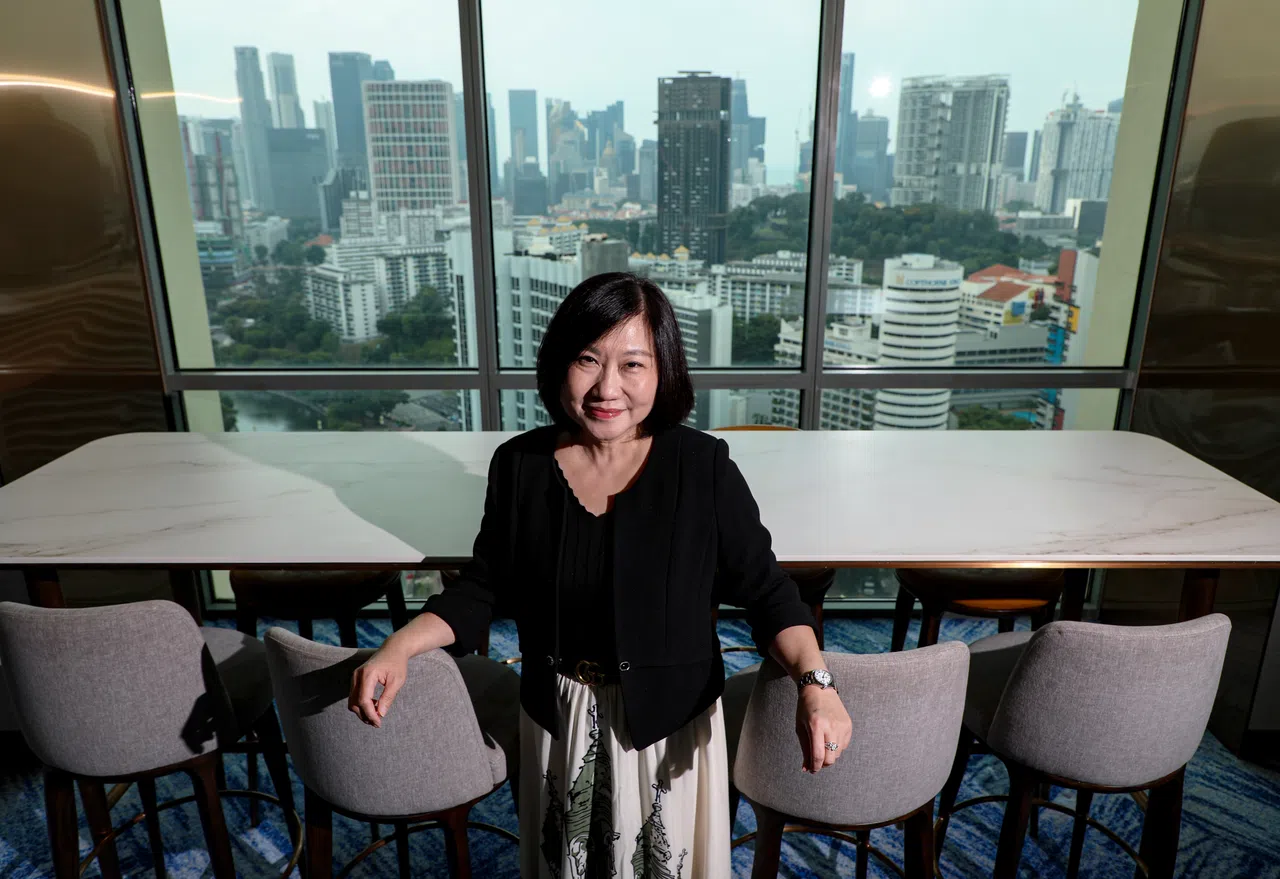 Cinn Tan shares her experience working in the hospitality industry.
