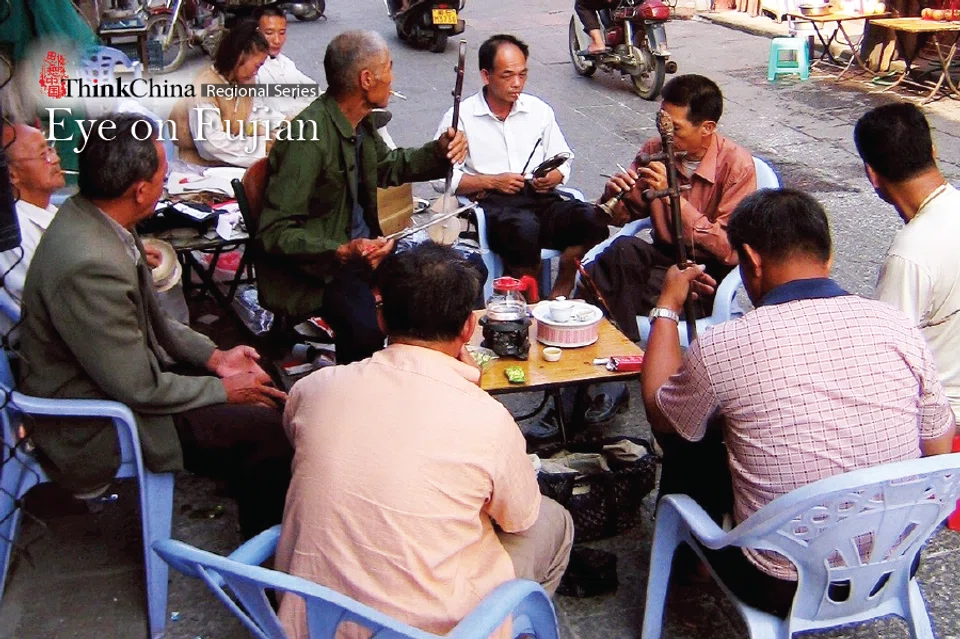 [Photos] A tale of two homelands: Fujian and Taiwan [Eye on Fujian series]