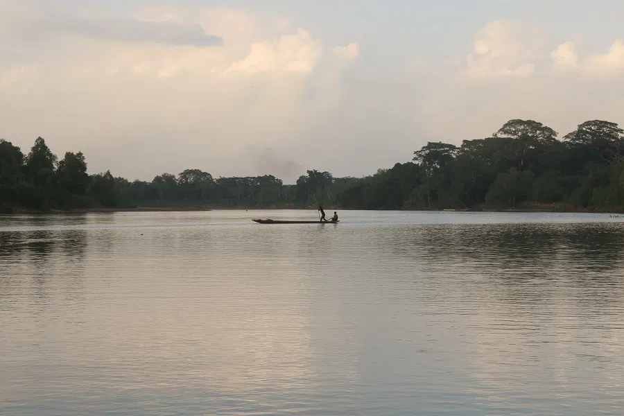 A shot of the Patuca River in Honduras. (Photo: Marcio Martinez/Licensed under CC BY-SA 4.0)