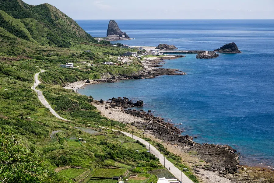 A general view of Orchid Island (Photo: Cho Hsun Lu/Licensed under CC BY 3.0)