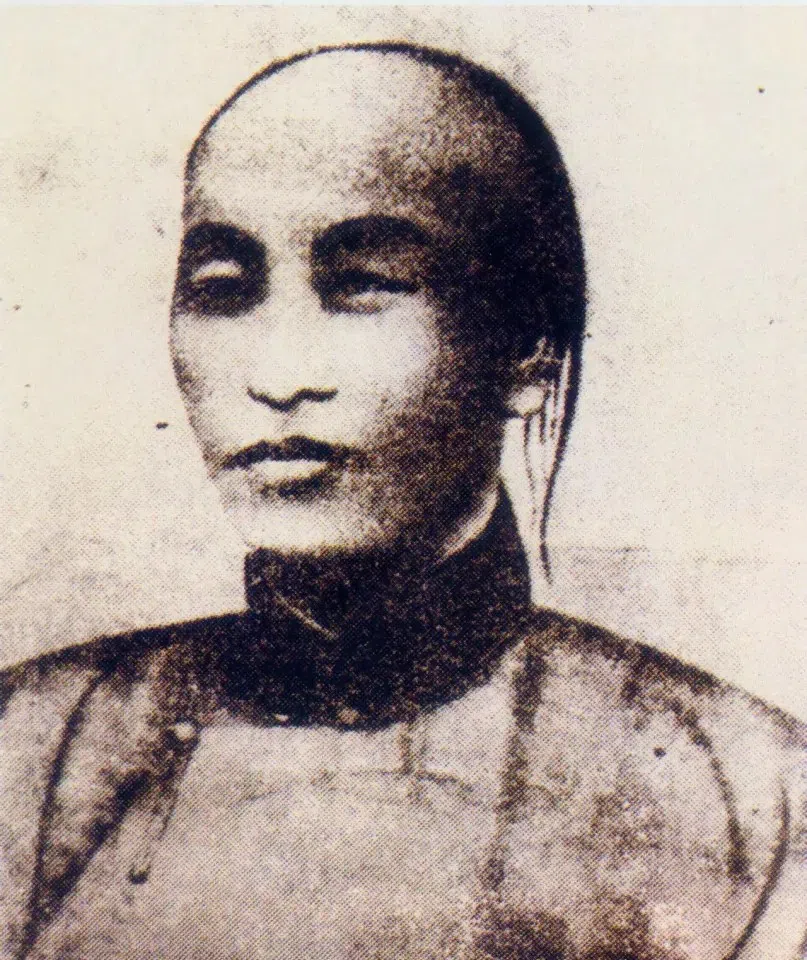 Sichuan-born Liu Guangdi, one of the six martyrs of the 100-Day Reform movement in 1898. (Internet)