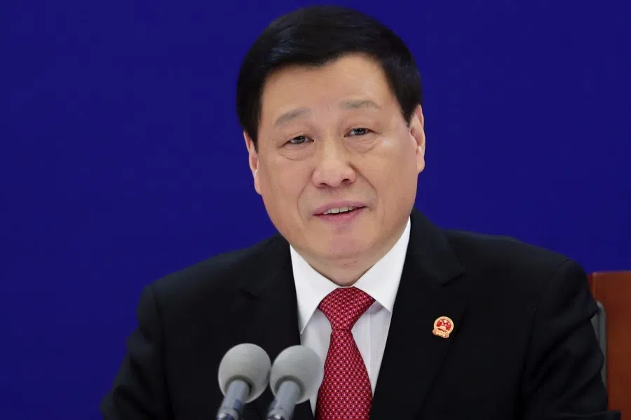 Ying Yong will take over as Hubei party secretary. (CNS)