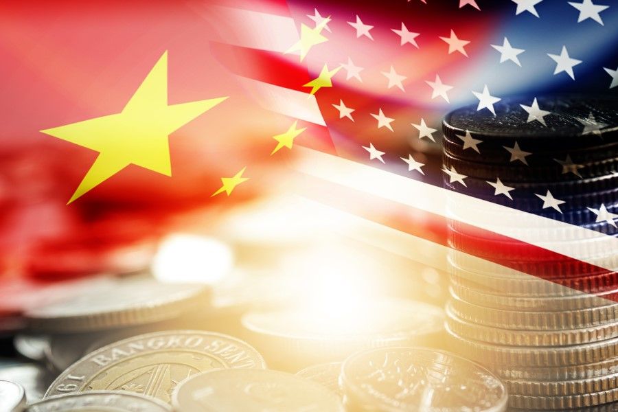 China-US competition has extended into the realm of digital currency. (iStock)