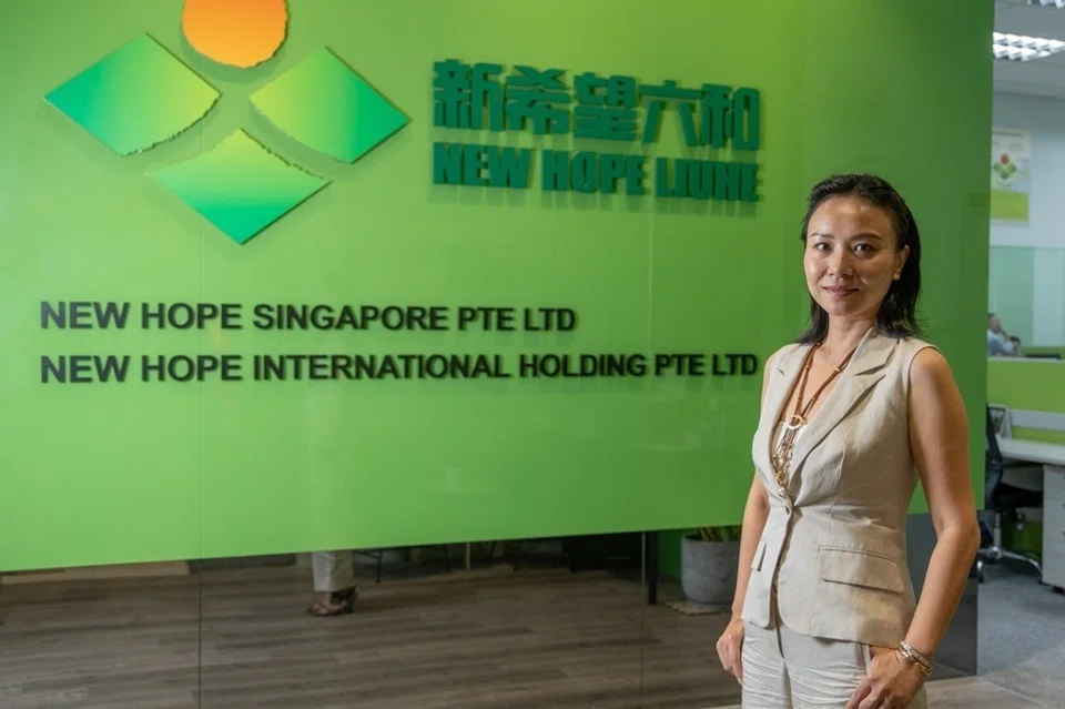 Liu Chang: The reluctant heiress who saved her father’s agriculture empire