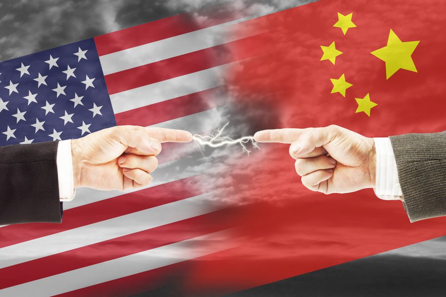 Now, it's China's turn to counterattack, this time against America's economic assault. (iStock)