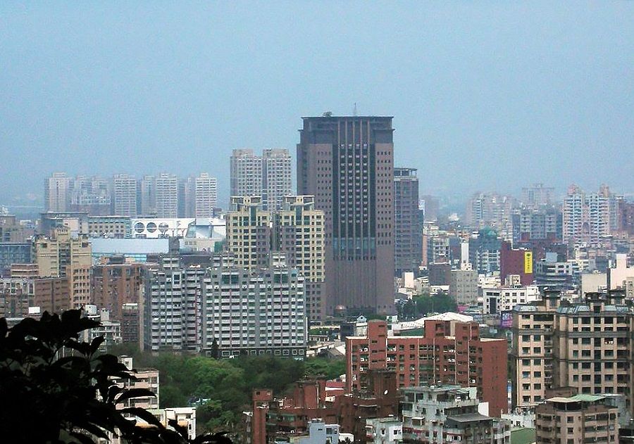 A shot of Hsinchu city in Taiwan. (SPH Media Limited)