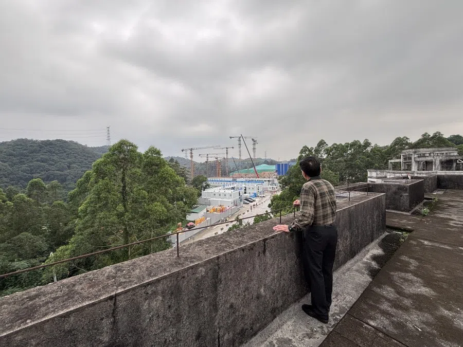 After 27 years, Liu Yongguang is finally close to moving into a new home.