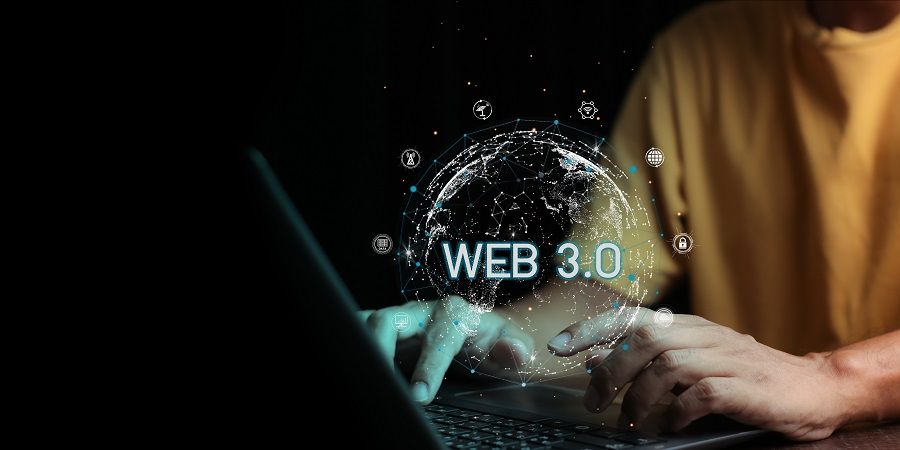 Web3.0's ultimate value lies in integrating with real-world finance, economy and society. (iStock)