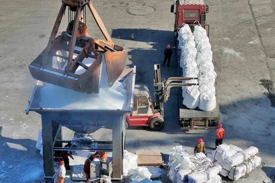 China holds the cards: Fertiliser, fuel and the Middle East crisis