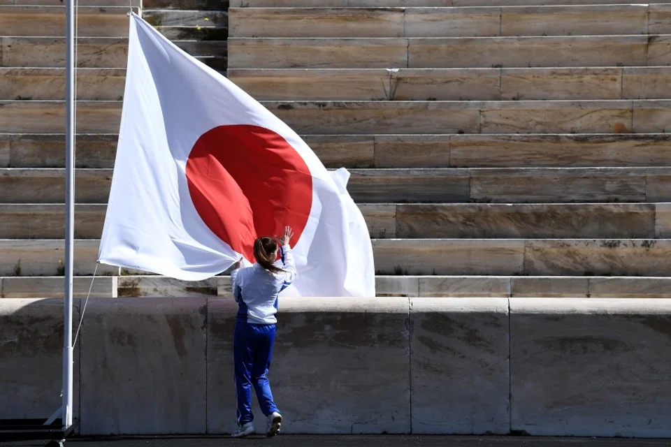 Japan's strategy in Southeast Asia is moving, despite difficulties. (Aris Messinis/REUTERS)