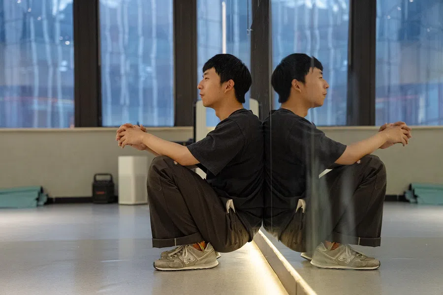 Su Jie, Zhuangzhuang’s breaking coach.