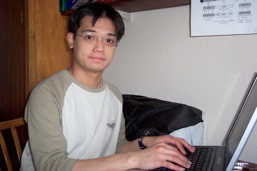 Samuel Gan was the first polytechnic graduate from Singapore to be admitted directly into the second year of undergraduate studies at University College London. (Photo provided by interviewee)