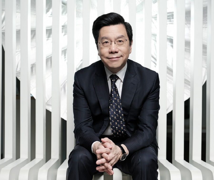 AI expert Lee Kai-fu, chairman and CEO of Sinovation Ventures. (Photo provide by interviewee)