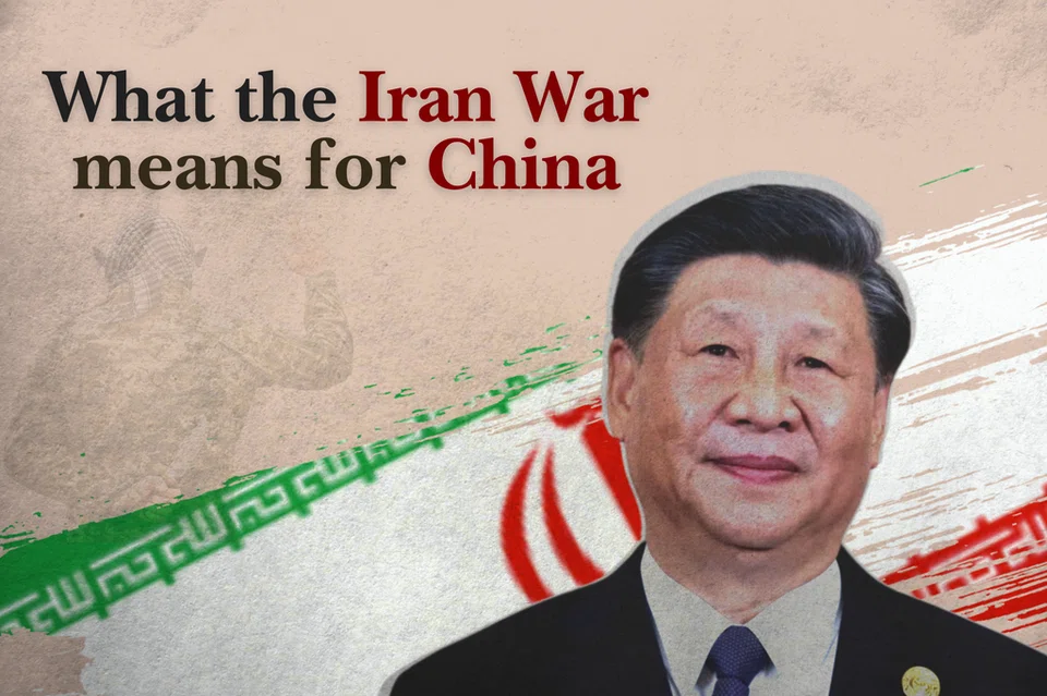 [Video] What the Iran war means for China