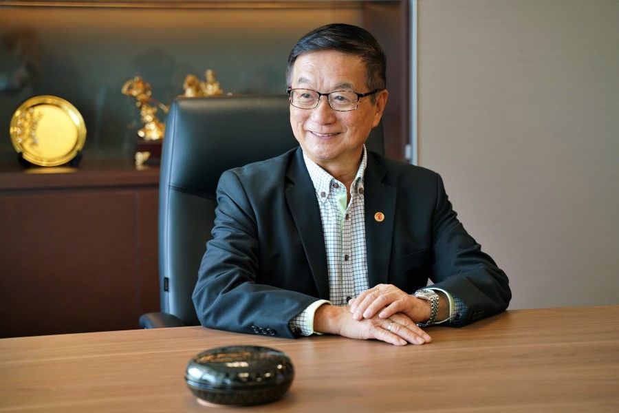 SCCCI President Roland Ng. (SCCCI)