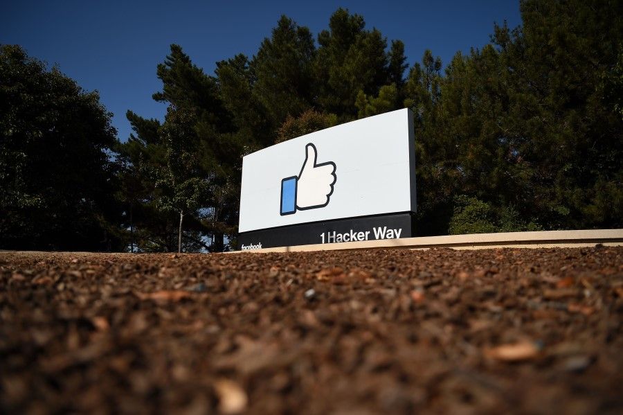 News and social media is becoming increasingly intertwined. Facebook has begun rolling out its dedicated "news tab", working with partner news agencies to produce professionally produced content. (Josh Edelson/AFP)