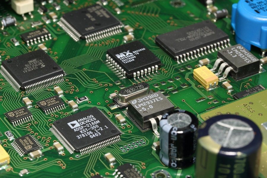 Despite impact of US chip controls on China, China's role in the global electronics sector, and the emerging technology stacks built upon it, will not be easily crippled. (Pixabay)