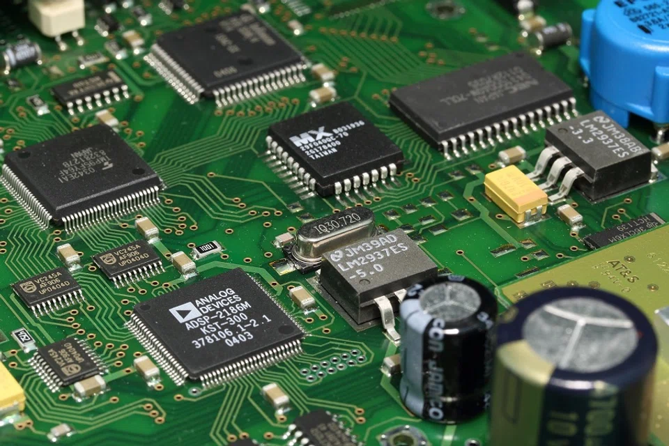 Despite impact of US chip controls on China, China's role in the global electronics sector, and the emerging technology stacks built upon it, will not be easily crippled. (Pixabay)
