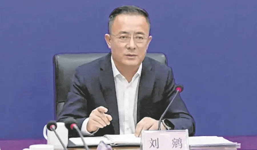 Liu Yuan, who allegedly drove an official vehicle against the flow of traffic, causing an accident that killed one person and injured six others, resigned after just 88 days as mayor of Xinzhou, Shanxi.