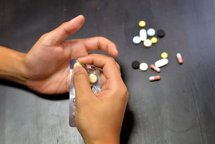 China's drugmakers are beginning to feel a thawing breeze, although not without underlying concerns. (SPH Media)