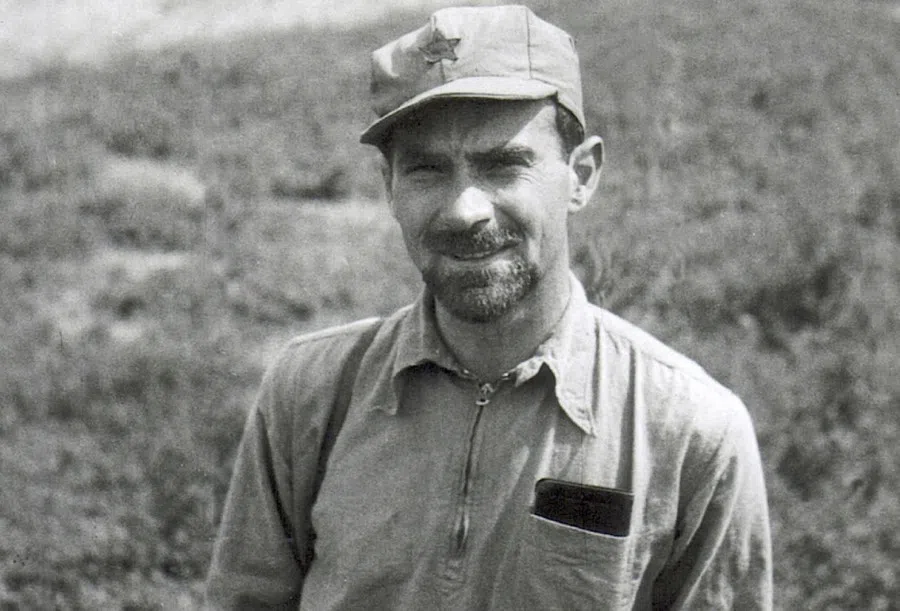 Edgar Snow. (Edgar Snow Memorial Foundation)