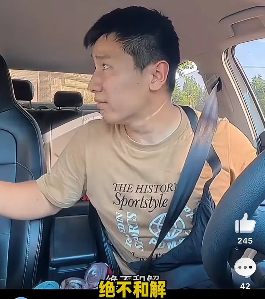 Guo was adamant about never agreeing to a settlement with the parties involved.