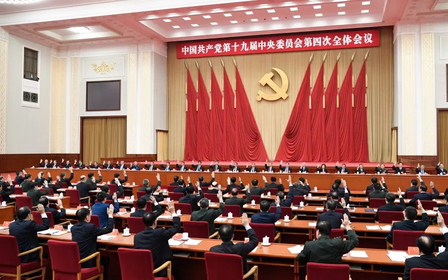 The Chinese government is often seen by the people as omnipotent. (Xinhua​​​​)