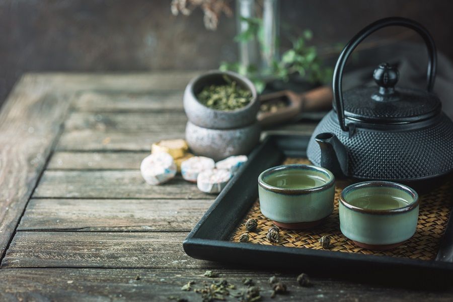 How do the ancient Chinese drink tea? (iStock)