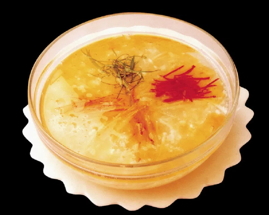 A version of “all-fairies soup” (群仙羹). (Internet)