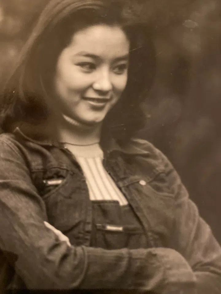 When I was 18 or 19.