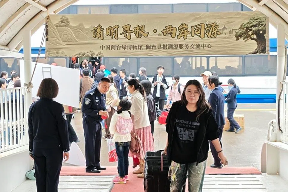[Big read] Banned or not, Taiwanese keep heading to mainland China anyway