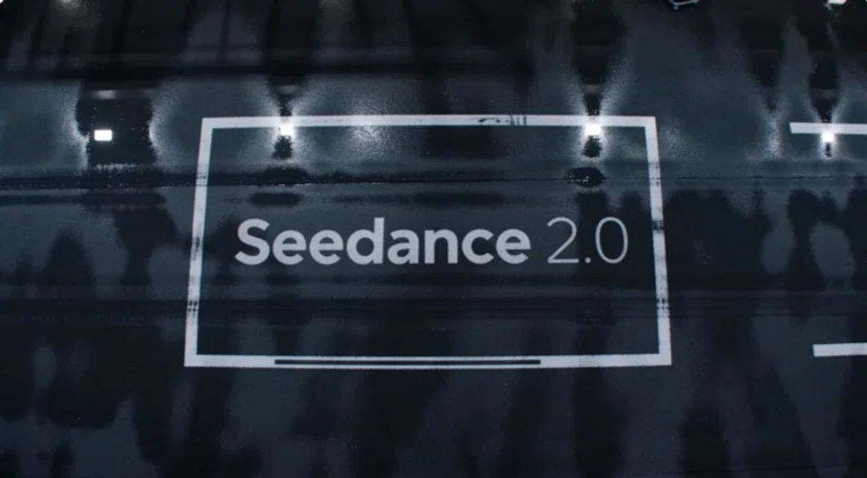 The emergence of Seedance 2.0 marks another landmark moment in China-US AI rivalry. (Screenshot from Seedance website)