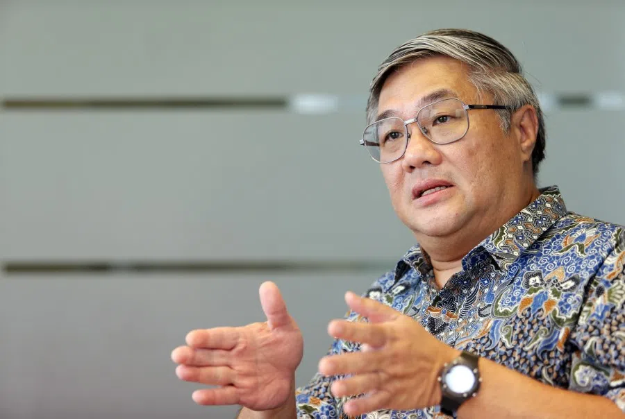 Professor Walter Woon feels that China's collective memory will not allow it to knuckle under US pressure. (SPH)