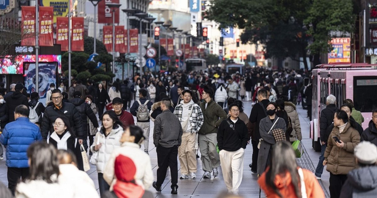 China’s local provinces and cities set ambitious 2025 growth targets