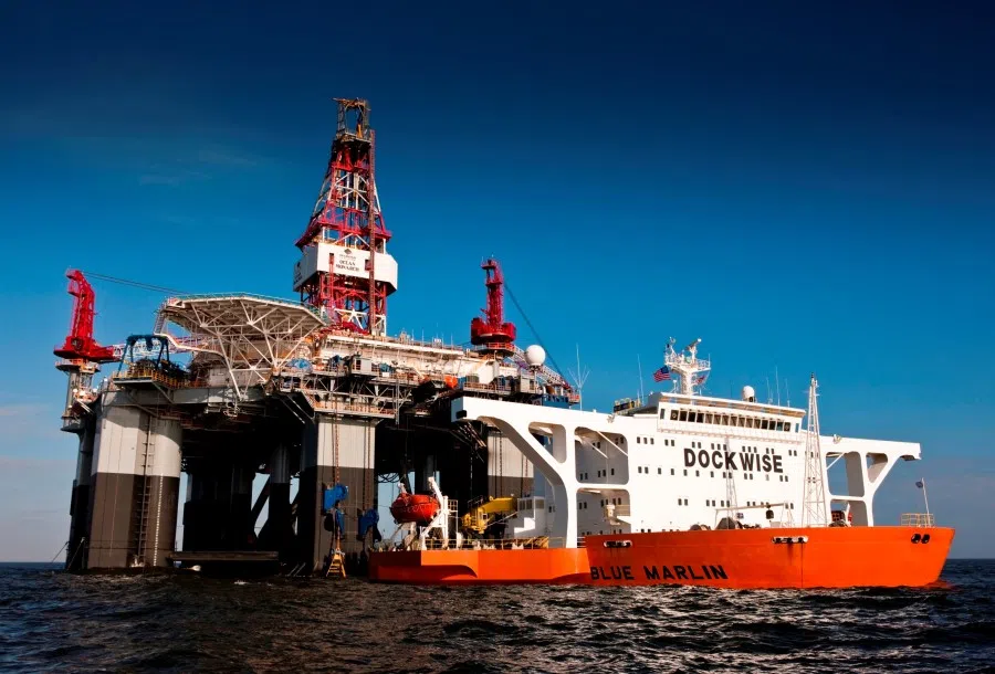 A Repsol operation in Vietnam. (Repsol Flickr)