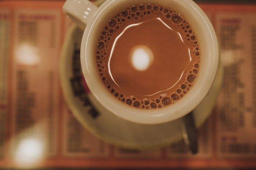 How does a cup of HK$68 milk tea taste? (iStock)