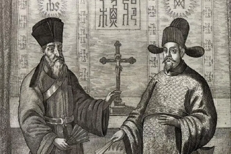 [照片] 中国天主教会：冲突与同情的故事