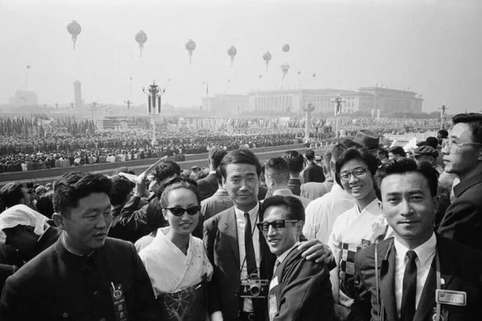 [Photos] My serendipitous bond with Japanese photographer Koichi Saito