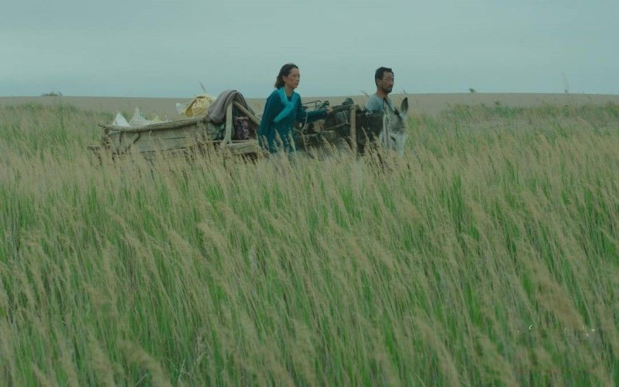 A still from the movie Return to Dust, which accurately portrays the life of rural villagers in China. (Internet)